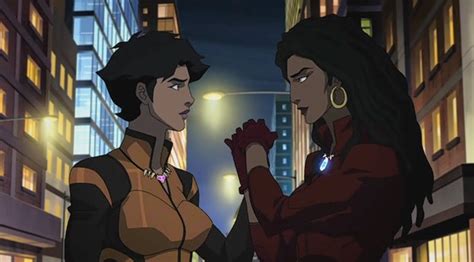 vixen sister|Kuasa (Arrowverse) .